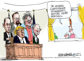 Mike Luckovich/Atlanta Journal-Constitution